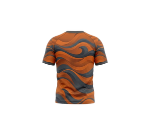 Jersey Sublimado OEM ODM de Manga Corta, Ropa Deportiva de Alto Rendimiento - Product Image 2