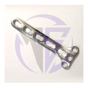 Plaque en T orthopédique vétérinaire personnalisée OEM 3,5 mm, prix de gros, usage professionnel - Product Image 3