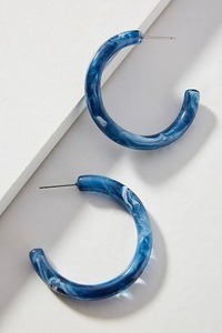 Boucles d'oreilles en résine florale haut de gamme, faites à la main, légères, élégantes, bijoux de mode, cadeau pour femmes, approvisionnement en gros pour l'exportation - Product Image 5