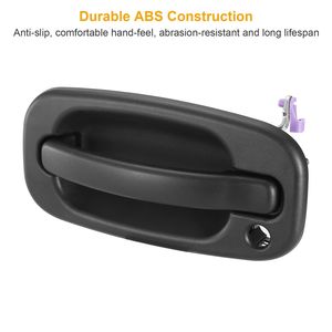 Maniglia Esterna Porta Anteriore Sinistra Lato Guidatore per Chevrolet Silverado 1999-2007 - Product Image 6