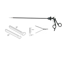 <b>Laparoscopic</b> Grasper Nose Articulating Grasper Double Action Tungsten Carbide <b>Laparoscopic</b> Grasper - Product Image 2