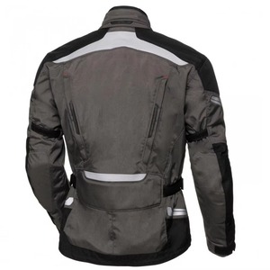 Meilleure vente : Veste de moto de course sur mesure en Cordura avec logo imprimé personnalisé, imperméable, respirante et à séchage rapide, vêtements de sport - Product Image 2