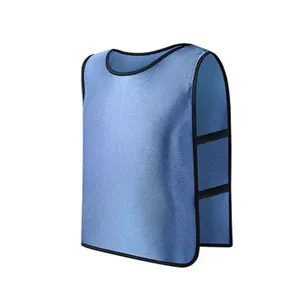 Chalecos de Entrenamiento de Fútbol Personalizados al por Mayor para Hombres Adultos, Chalecos de Entrenamiento Personalizados, Chalecos de Entrenamiento Baratos de Secado Rápido al por Mayor - Product Image 4
