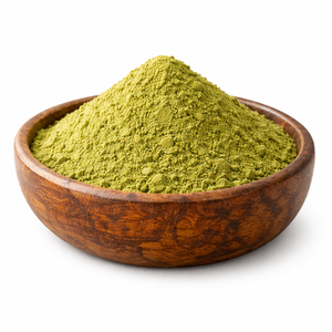 Polvo Herbal de Cassia Obovata (Henna Neutral) Acondicionador Nutritivo para el Tratamiento del Cabello - Product Image 1