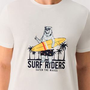 Ensemble T-shirt et short d'été deux pièces personnalisé pour homme 2025, imprimé par transfert thermique, 100 % coton, séchage rapide, respirant, grandes tailles, haute qualité - Product Image 4