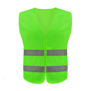 เสื้อกั๊กนิรภัยแบบสะท้อนแสงสั่งทำพร้อมโลโก้ ทนทาน สีสันสดใส เพิ่มการมองเห็นได้ดีในทุกสภาพอากาศ - Product Image 2