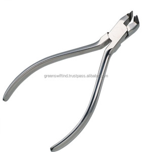 Alicates de Corte Distal Ortodontico de Acero Inoxidable de Alta Calidad par Green swift Industries - Product Image 4