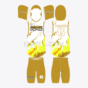 Uniformes de Fútbol 7v7 Personalizados con Bordado o Impresión de Nombre del Equipo 7 contra 7 - Product Image 5