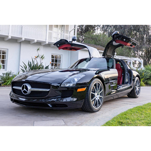 Mercedes-Benz SLS AMG Coupé 2011 - Product Image 5