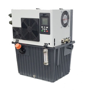 Unidad de Potencia Hidráulica TEAMWAY de Alta Eficiencia con Motor IPM, Sistema Silencioso de 55dB, Control Inteligente LCD PLC - Product Image 2