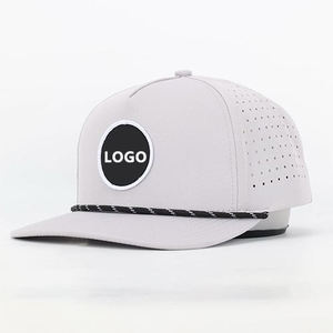 Casquette de baseball noire en gros, logo personnalisé brodé, chapeau de sport ajustable, casquette classique décontractée streetwear, couvre-chef unisexe tendance - Product Image 5