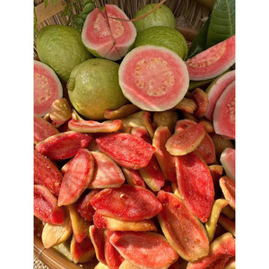 Guayaba Seca Suave de Vietnam, Snack Saludable de Fruta, Guayaba Seca Natural Masticable, Venta al por Mayor, OEM, Marca Privada - Ms. Grace - Product Image 3