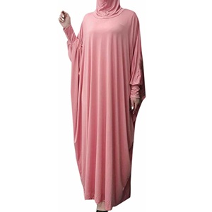 Jilbab Abaya ethnique pour femmes à bas prix, Abayas islamiques marocaines respirantes pour femmes, Abaya pour femmes fabriquée au Pakistan, vente en gros OEM ODM - Product Image 4