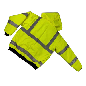 Proveedor de Ropa de Trabajo de Poliéster con Certificación CE, MOQ Bajo, Directo de Fábrica, Uniformes de Seguridad Personalizados para Trabajadores, Precio Económico al por Mayor, Industrial, Resistente - Product Image 6