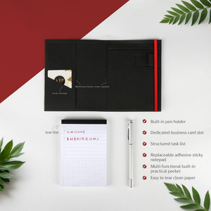 Bloc de Notas Ecológico de Papel Kraft Lavable - Product Image 3