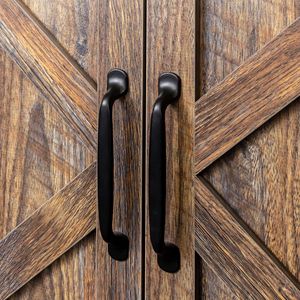 Credenza a 4 Ante Indipendente con 4 Ripiani Aperti per Ingresso, Soggiorno o Ufficio - Product Image 2