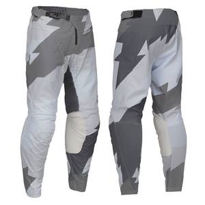 Pantalones de Motocross Unisex Personalizados para Carreras MX, Transpirables, de Secado Rápido, Anti-UV, de Poliéster/Nailon, con Logotipo Personalizado OEM - Product Image 5