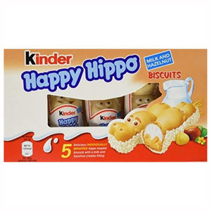 Cacao Kinderr Happy Hippo-Chocolate - Product Image 1