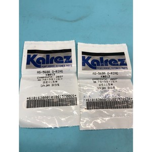 Kalrez AS-568A O-RING K #013, สารประกอบ: 2037-อุปกรณ์เซมิคอนดักเตอร์มรดกระดับโลกที่ - Product Image 6