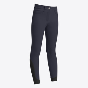 Pantalon d'équitation extensible 4 directions de haute qualité, leggings, collants, vêtements d'équitation en tissu technique au toucher doux - Product Image 3