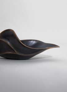 Exquisite Handmade Eco-Friendly Durable Banyan <b>Metal</b> <b>Bowl</b> with Polished Finish Contemporary Design for Food Serving and Gifting - Product Image 2