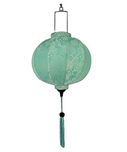 Premium Artistic Silk <b>Lantern</b> Vietnam Fabric <b>Lantern</b> For Luxury Wedding Party Festival Home Garden Decor Ambience - Product Image 1