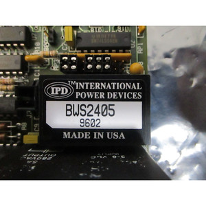 FSI A/N293011-400 Control-PC Heater AC REV C - Équipement et pièces semi-conductrices d'occasion fiables à l'échelle mondiale - Product Image 1