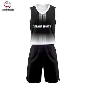 Uniforme de Baloncesto de Diseño Único, Secado Rápido, Tallas Personalizadas, Ropa Deportiva, Ajuste Cómodo, Conjuntos de Uniformes de Baloncesto - Product Image 2