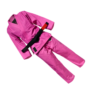 Uniforme de Jiu Jitsu Brasileño (BJJ) al por Mayor con Logotipo Personalizado, 100% Algodón, Kimono Transpirable de Secado Rápido para Entrenamiento y Competencia - Product Image 4