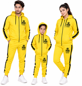 Ensemble de survêtement rose à capuche en coton pour filles, avec imprimé globe, sweat-shirt et pantalon long, tenue décontractée d'automne pour enfants - Product Image 4