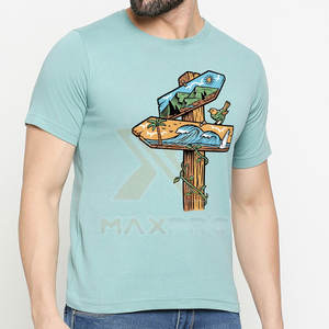 Camisetas para Hombre de Último Diseño, Color y Talla Personalizados, Camisetas de Alta Calidad, Camisetas Ligeras - Product Image 2