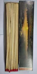 Allumettes de sécurité pour barbecue, boîte d'allumettes écologique, 1106520 mm, 50, impression personnalisée, bâtonnets en bois extra longs pour barbecue, grillades en plein air - Product Image 5