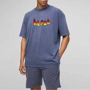 2026 New Arrival Breathable Low Price Summer <b>Set</b> for Men High Quality T-Shirt and Shorts Men <b>Sets</b> - Product Image 5