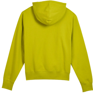 เสื้อสเวตเชิ้ตผู้ชายผ้าฝ้ายรีไซเคิล สีซิตรอนเนล พรีเมียม เป็นมิตรกับสิ่งแวดล้อม สวมใส่สบาย อุ่นสบาย ลำลอง ระบายอากาศได้ดี ยั่งยืน - Product Image 3