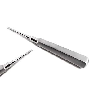 Élévateur dentaire de qualité supérieure avec poignée ergonomique, instrument d'extraction dentaire de haute précision pour cliniques dentaires - Product Image 5