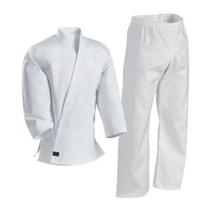 Kimono Profesional de Jiu Jitsu Brasileño de Primera Marca, Uniforme Personalizado de BJJ, Conjuntos de Entrenamiento de Karate de Algodón, Traje de Artes Marciales de Jiu-Jitsu - Product Image 4
