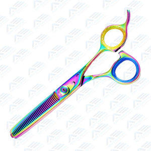 Cisaillement amincissant dent outils de coiffeur accessoires coiffure professionnelle ciseaux de coiffeur Salon coupe de cheveux Instruments de beauté - Product Image 2