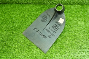Sunimp Alligator - Azada Agrícola Tipo Agri No. 6, 1.8 kg, Acero Forjado de Alta Resistencia, Herramienta Agrícola para Agricultura, Jardinería, Excavación, Desmalezado y Trabajo del Suelo - Product Image 2