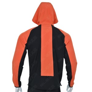 Rain Jacket Men's Lightweight Waterproof Rain Shell Jacket Raincoat With Hood for Golf <b>Cycling</b> Windbreaker softshell jacket men - Product Image 4