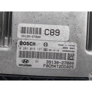 Santa Fe - ECU et modules informatiques d'occasion - 3913027800 - Product Image 4