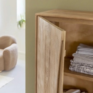 Armario Vandana Vista Merino de madera de mango - Product Image 2