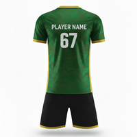Venta al por Mayor de Camisetas de Fútbol Personalizadas 2026 2027, Camiseta de Entrenamiento de Fútbol Transpirable de Poliéster, Uniforme de Equipo, Kits de Fútbol para Clubes