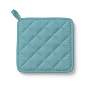 Porta ollas de cocina duradero y resistente al calor con forro suave para cocinar, hornear y asar de forma segura. - Product Image 1