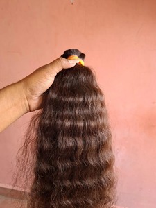 Peluca de cabello humano de 12 pulgadas más vendida para mujeres, suave, lisa, de aspecto natural, calidad de salón, disponible al mejor precio del mercado. - Product Image 1