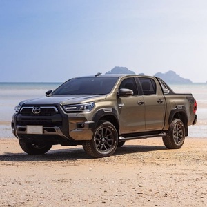 Toyota Hilux Usada, Doble Cabina, Diésel, Alta Eficiencia, Volante a la Izquierda y Derecha, Excelente Estado - Product Image 5