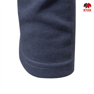 Chemises polo personnalisées Ryan Pro Gear pour hommes avec logo personnalisé, design ODM - Product Image 5