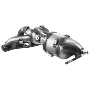 Convertitore Catalitico Sostitutivo per Nissan Altima 2007-2013 2.5L L4 Anteriore Compatibile OE 674 933 S Nuovo - Product Image 5