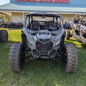 Clean Top New 2025 Can-Am Maverick X3 MAX X DS Turbo RR <b>UTV</b> FOR ADULT - Product Image 1