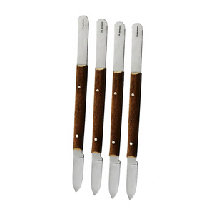 Juego de 4 Espátulas de Cera Dental Pequeñas para Tallar y Cortar, Herramientas de Modelado y Escultura de Cera para Técnicos de Laboratorio Dental - Product Image 6