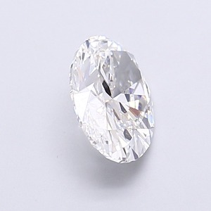 Diamant ovale de 2,13 carats, qualité VVS1, pierre créée en laboratoire CVD, polissage excellent, pour bijoux de mariage solitaires de luxe sur mesure. - Product Image 4